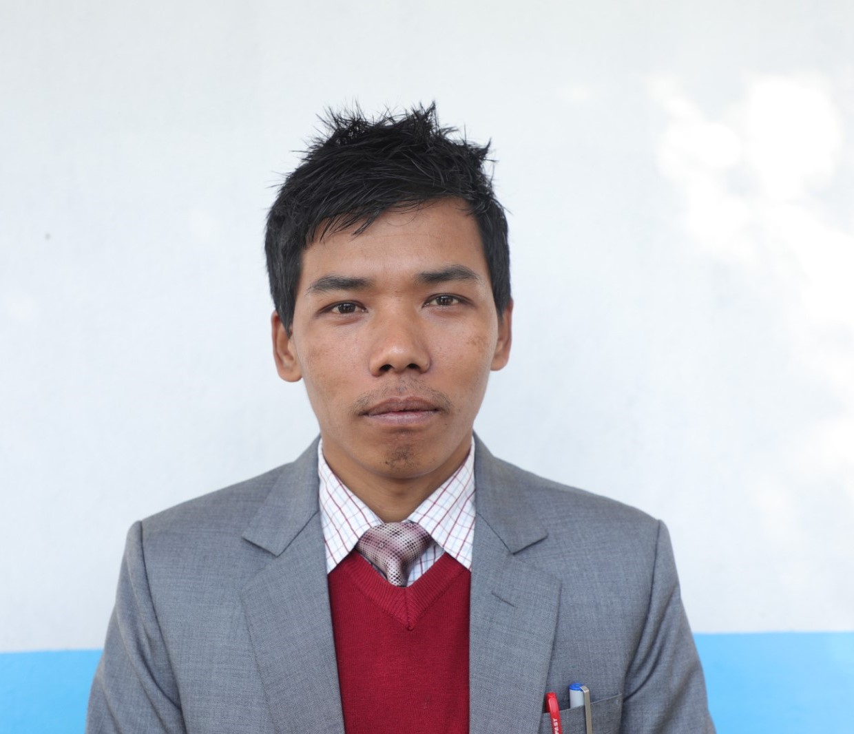 Pharshaman Tamang