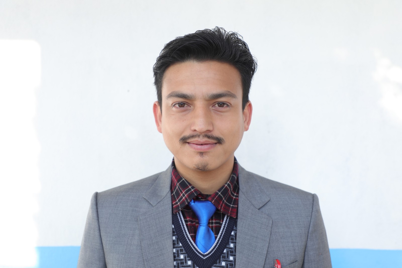 Ravin Shrestha