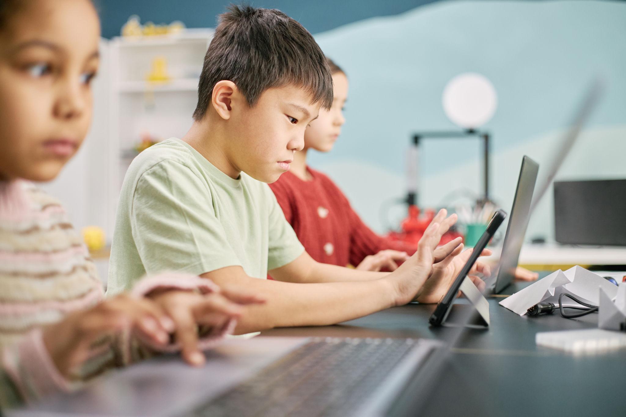 Integrating ICT in the IB Classroom: Empowering Young Learners for the Future